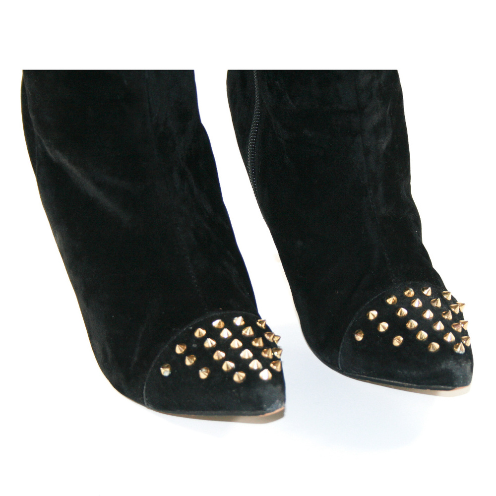 Shoe Dazzle Nicola Knee-High Boots Women's SZ 6.5 - Picture 7 of 8